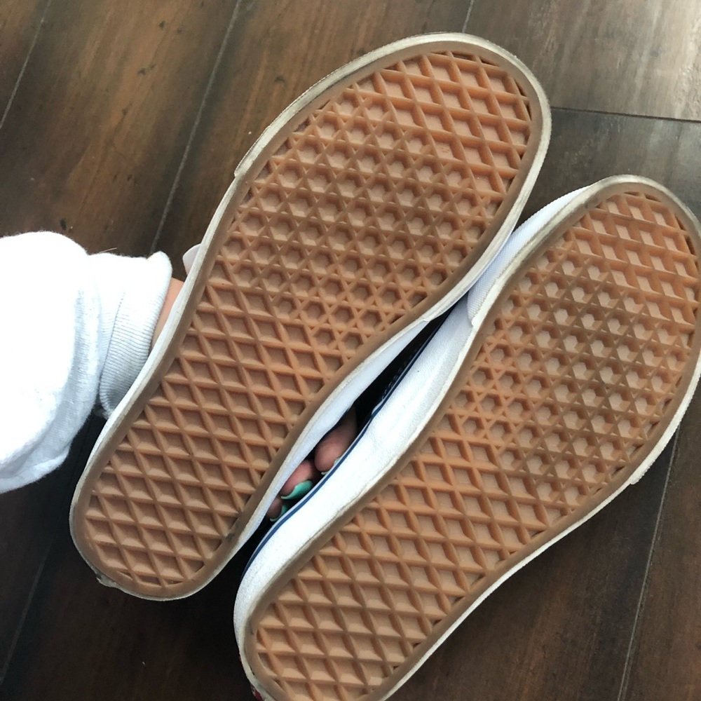 Blue vans - Picture 3 of 3